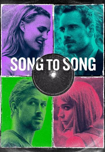 Song to Song poster