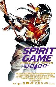 Spirit Game: Pride of a Nation poster