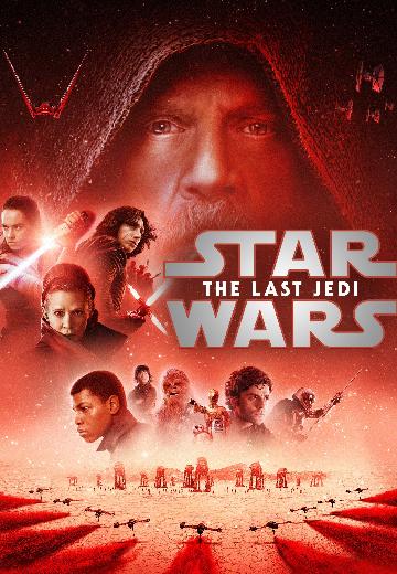 Star Wars: The Last Jedi poster