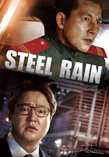 Steel Rain poster