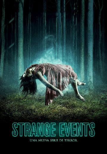 Strange Events poster