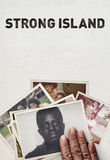Strong Island poster