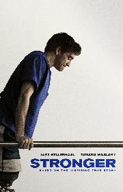 Stronger poster