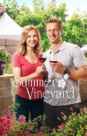 Summer in the Vineyard poster