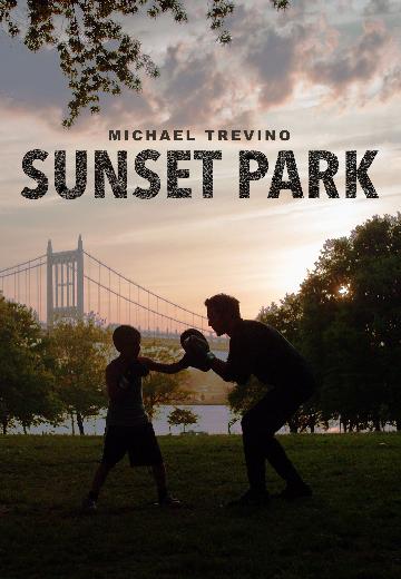 Sunset Park poster