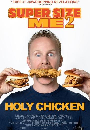 Super Size Me 2: Holy Chicken! poster
