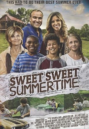 Sweet Sweet Summertime poster