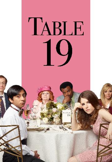 Table 19 poster