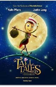 Tall Tales From the Magical Garden of Antoon Krings poster