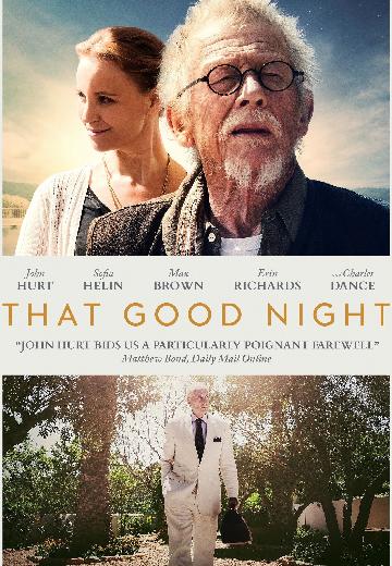 That Good Night poster