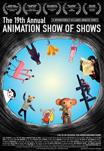 The 19th Annual Animation Show of Shows poster