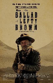 The Ballad of Lefty Brown poster