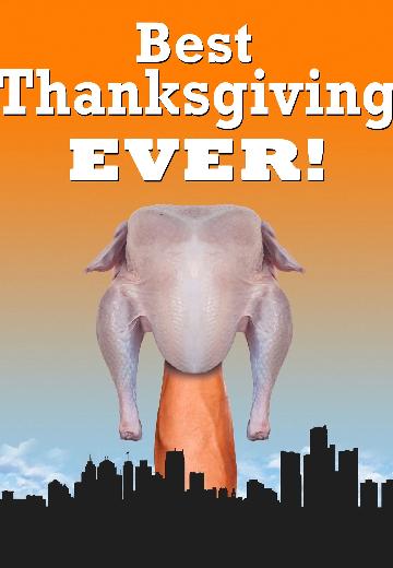 The Best Thanksgiving Ever poster