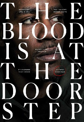 The Blood Is at the Doorstep poster
