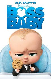 The Boss Baby poster