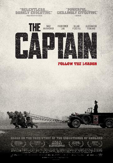 The Captain poster