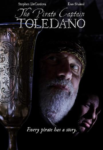The Pirate Captain Toledano poster