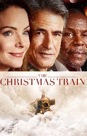 The Christmas Train poster