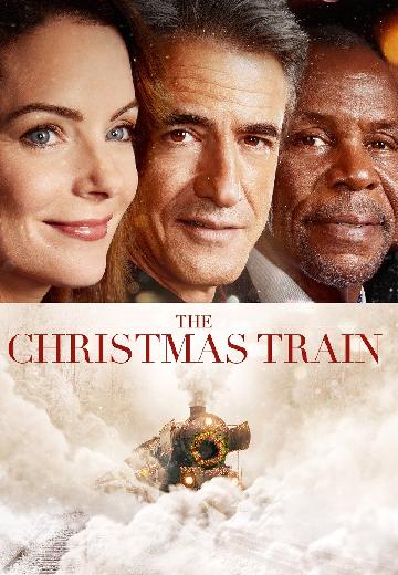 The Christmas Train poster