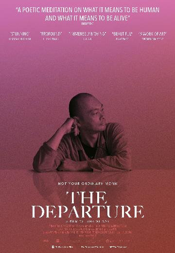 The Departure poster