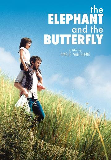 The Elephant and the Butterfly poster