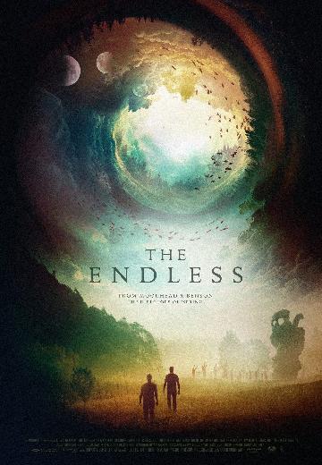 The Endless poster