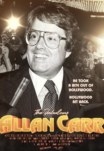 The Fabulous Allan Carr poster