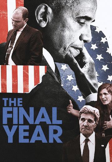 The Final Year poster