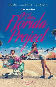The Florida Project poster