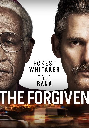 The Forgiven poster