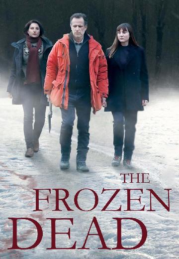 The Frozen Dead poster