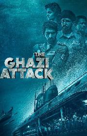 The Ghazi Attack poster