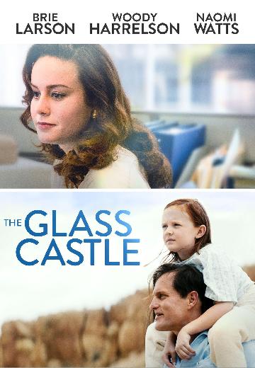 The Glass Castle poster