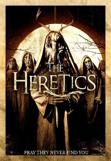 The Heretics poster