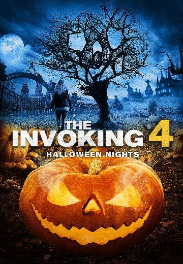 Invoking 4: Halloween Nights poster