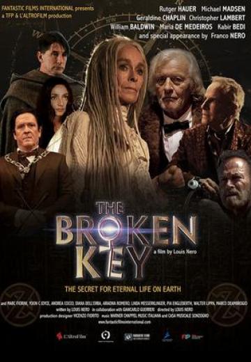 The Broken Key poster