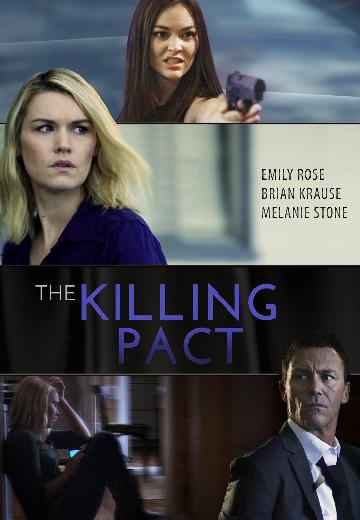 The Killing Pact poster