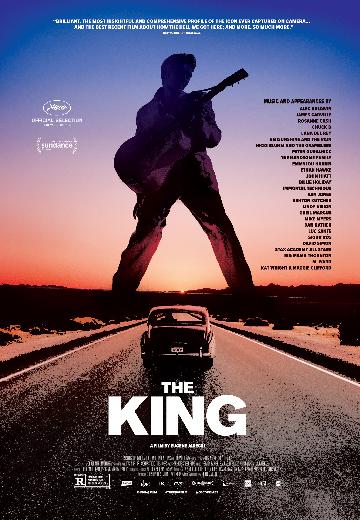 The King poster