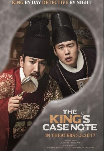 The King's Case Note poster