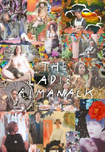 The Ladies Almanack poster