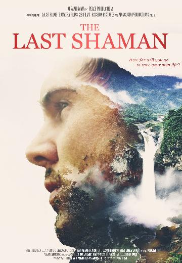 The Last Shaman poster