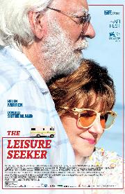 The Leisure Seeker poster