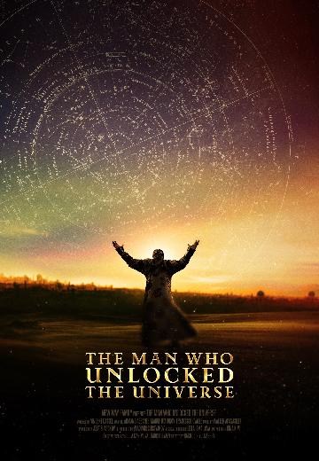 The Man Who Unlocked the Universe poster
