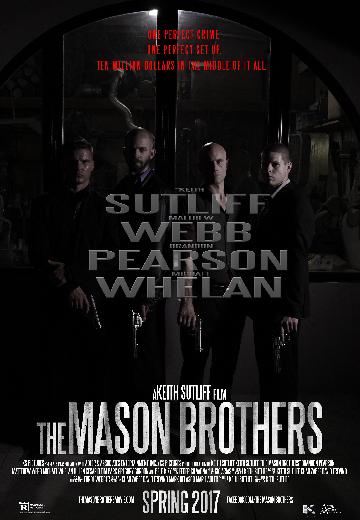 The Mason Brothers poster