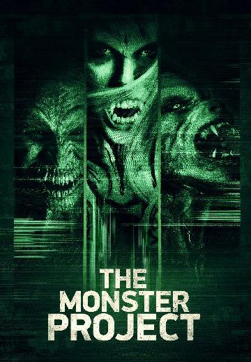 The Monster Project poster