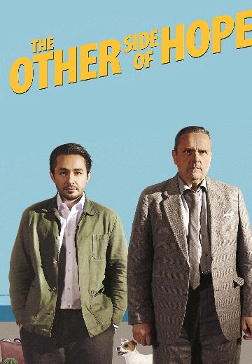 The Other Side of Hope poster