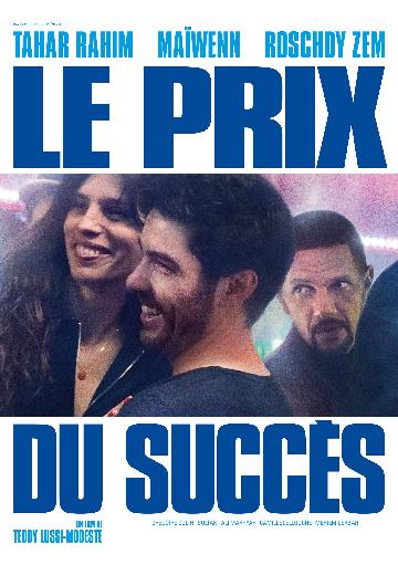 The Price of Success poster