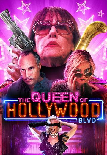 The Queen of Hollywood Blvd. poster