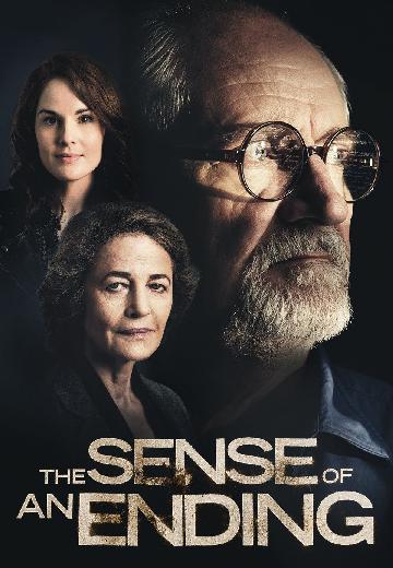 The Sense of an Ending poster