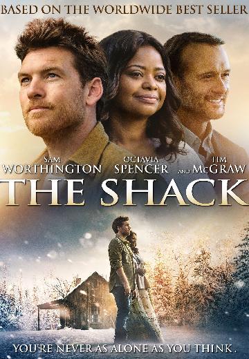 The Shack poster